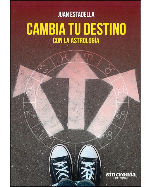 Imagem 0 de CAMBIA TU DESTINO: CON LA ASTROLOGÍA (Capa mole com abas)