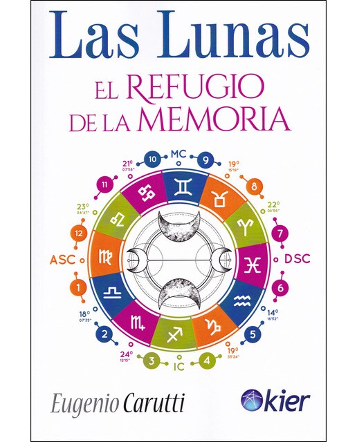 Imagem 0 de Las Lunas: El refugio de la memoria (Capa mole com abas)