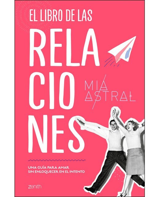 El libro de las relaciones (Capa mole com abas) 1