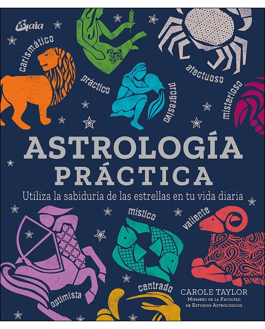 Imagem 0 de Astrología práctica: Utiliza la sabiduría de las estrellas en tu vida diaria(Tapa dura)