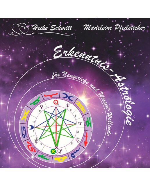 Erkenntnis-Astrologie Verstehentapa Blanda 1