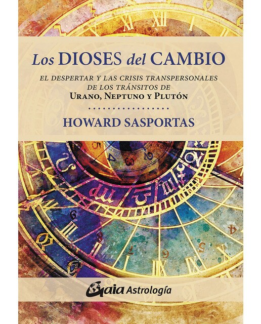 Imagem 0 de Los dioses del cambio: El despertar y las crisis transpersonales de los tránsitos de Urano, Neptuno y Plutón (Capa mole com abas)