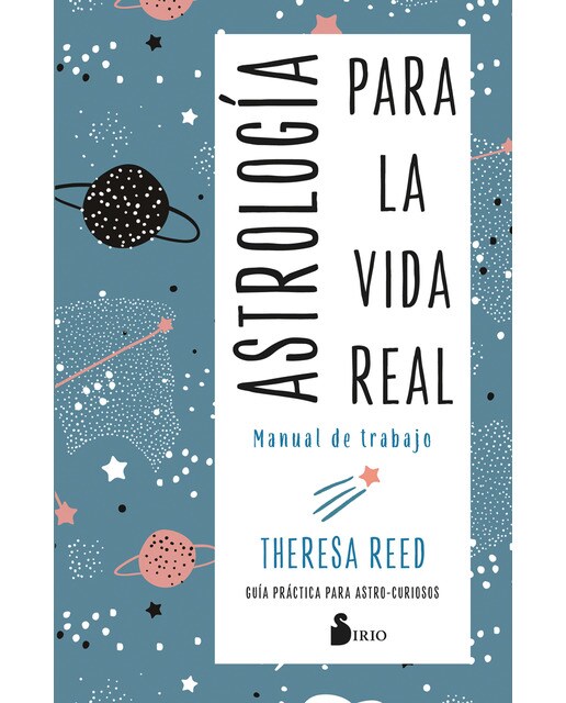 Imagem 0 de Astrología para la vida real. Manual de trabajo: Guía práctica para astro-curiosos (Capa mole com abas)