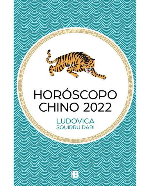 Horóscopo Chino 2022 (Capa mole) 1