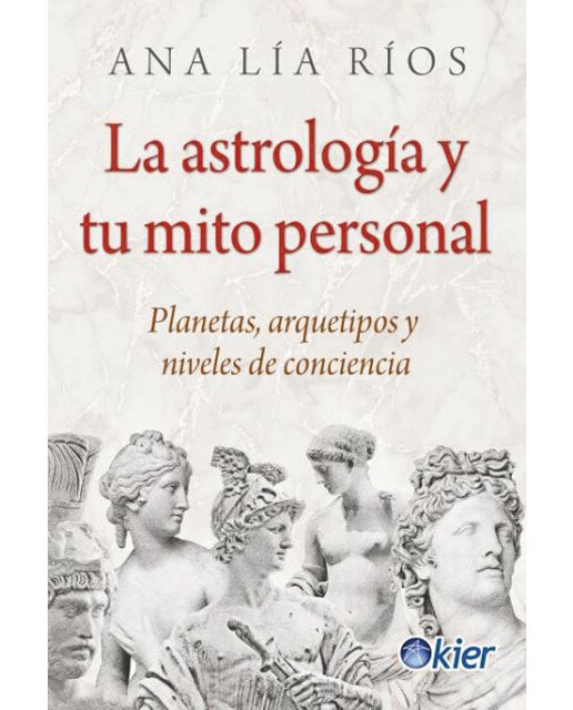 La astrología y tu mito personal: Planetas, arquetipos y  niveles de conciencia (Capa mole com abas) 1