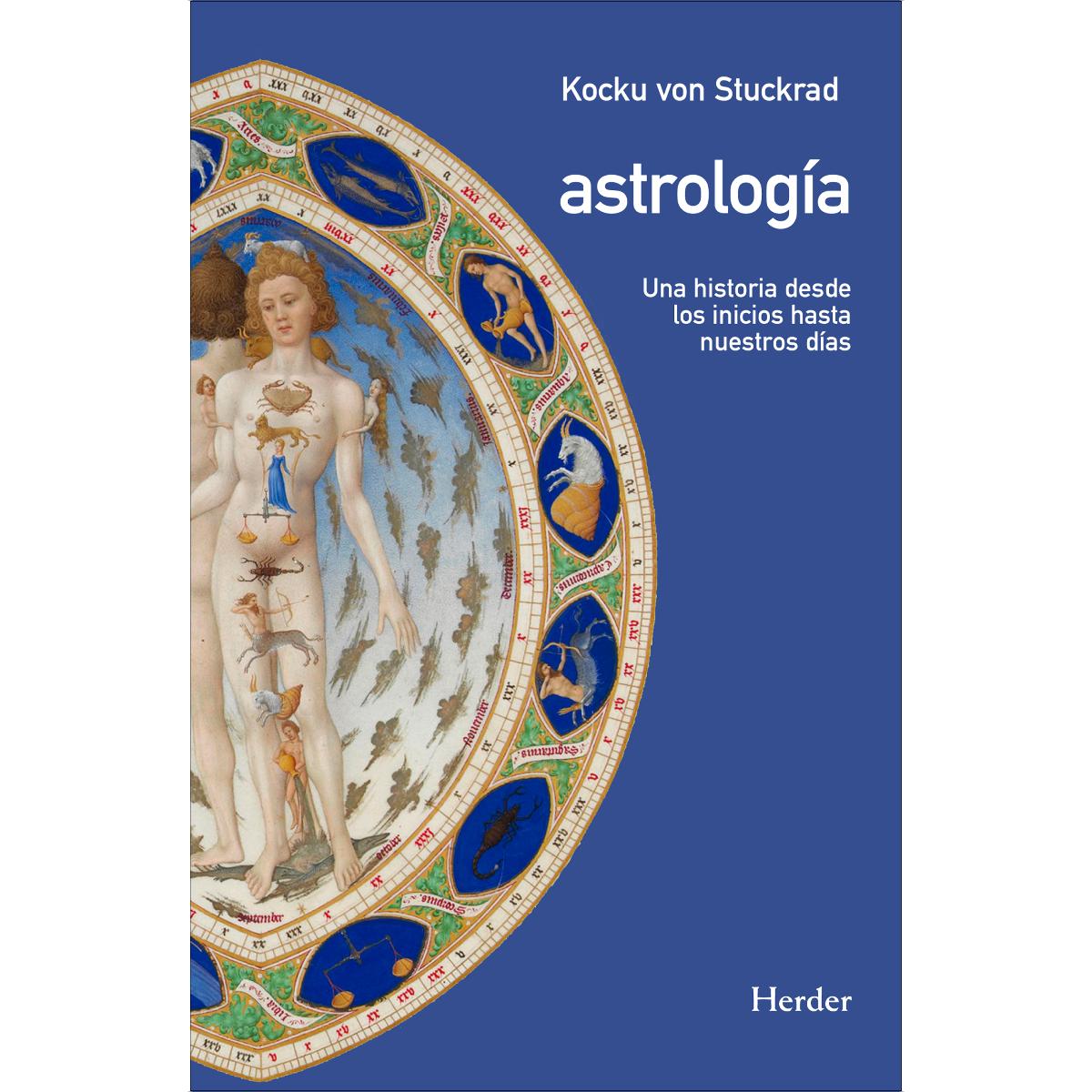 Astrología: Una historia desde los inicios hasta nuestros días (Capa mole com abas) 1