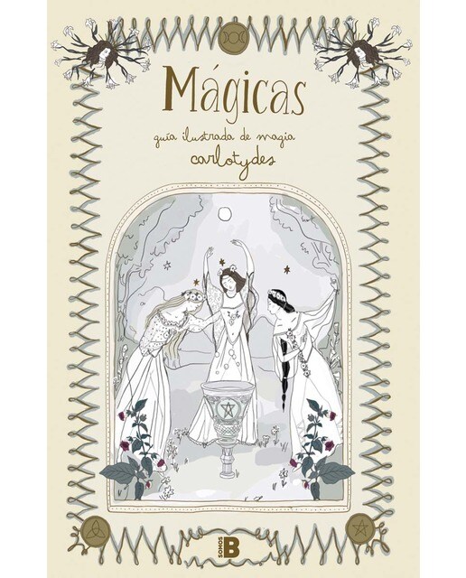 Imagem 0 de Mágicas: Guía ilustrada de magia(Tapa blanda)