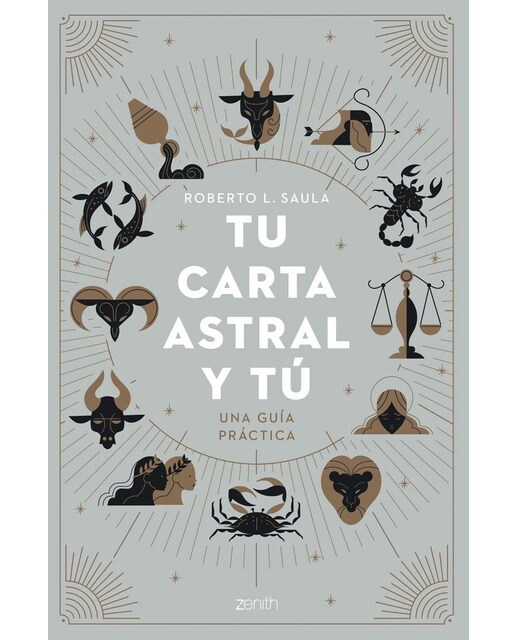 Tu carta astral y tú: Una guía práctica (Capa mole com abas) 1