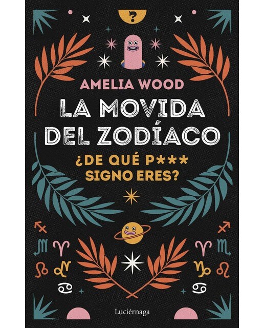 La movida del zodíaco (Capa mole com abas) 1
