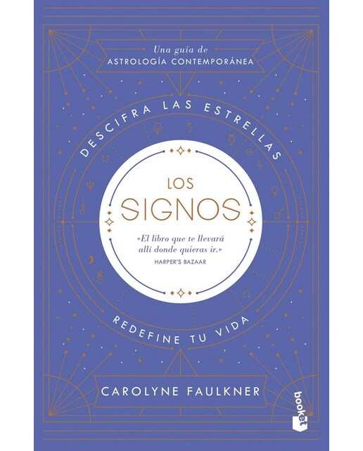 Los signos: Descifra las estrellas, redefine tu vida (Bolso) 1