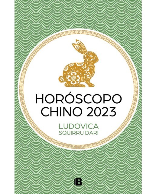 Horóscopo Chino 2023 (Capa mole) 1