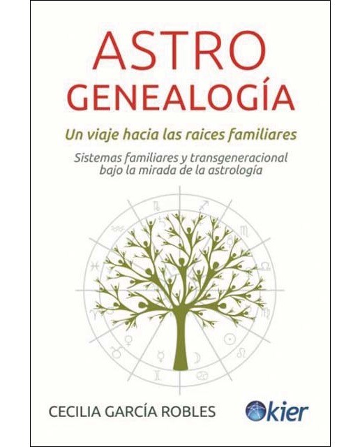 Astrogenealogía: un viaje hacia las raíces familiares (Capa mole com abas) 1