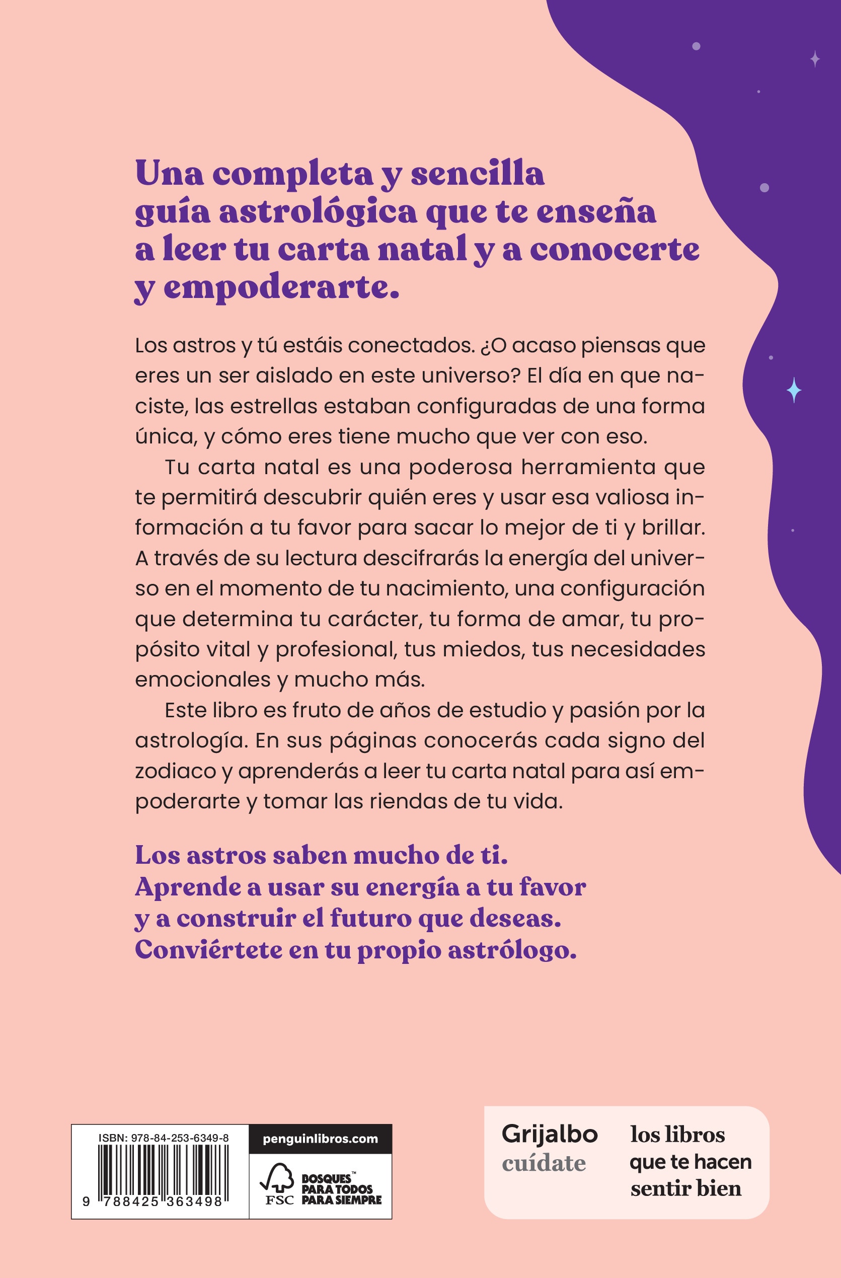 Lo que las estrellas cuentan sobre ti: Aprende a descifrar el lenguaje del universo y descubre quién eres con tu carta natal (Capa mole) 2