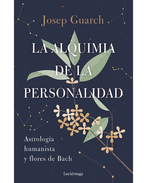 La alquimia de la personalidad (Capa mole com abas) 1