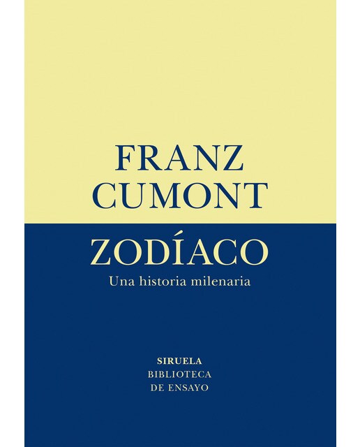 Zodíaco: Una historia milenaria (Capa mole com abas) 1