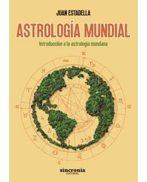 ASTROLOGÍA MUNDIAL: Introducción a la astrología mundana (Capa mole com abas) 1