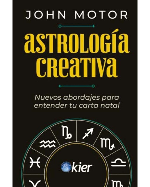 Astrología creativa: Nuevos abordajes para entender tu carta natal (Capa mole com abas) 1