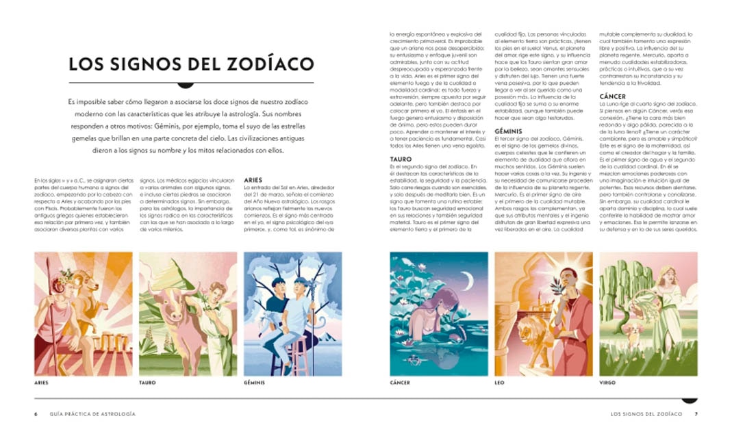 Guía práctica de Astrología: El poder del cosmos en tu día a día. Edición especial (Capa mole) 3