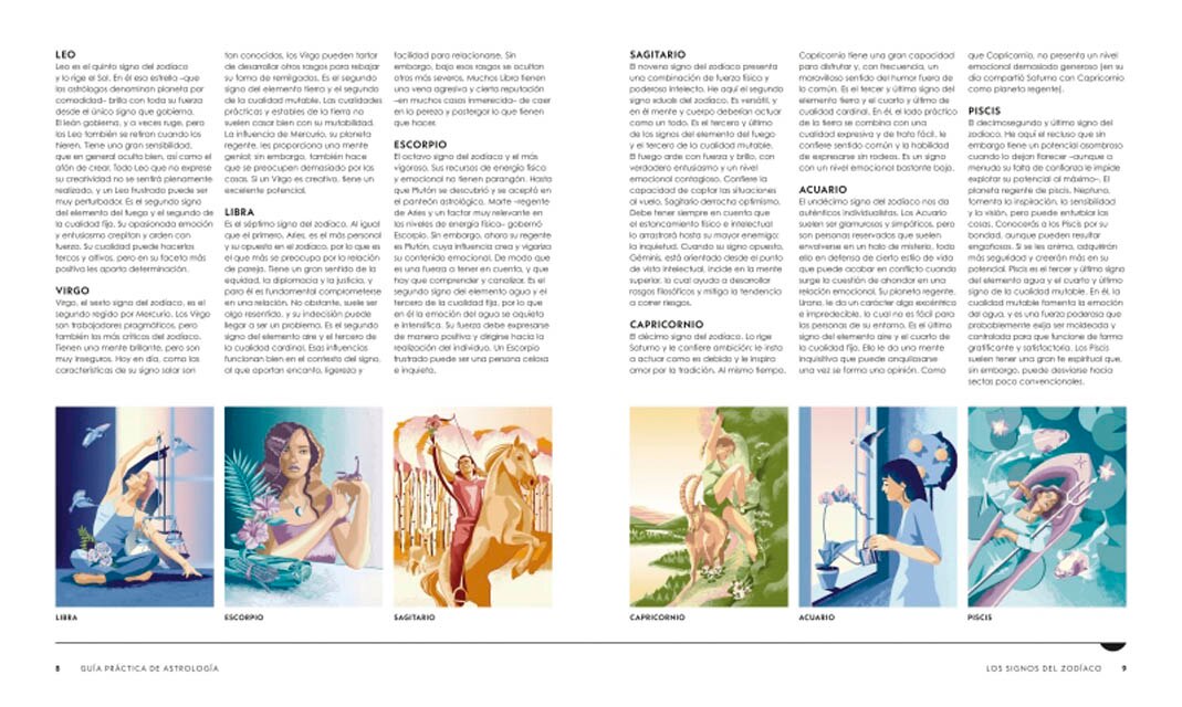 Guía práctica de Astrología: El poder del cosmos en tu día a día. Edición especial (Capa mole) 5