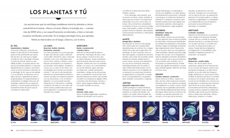 Guía práctica de Astrología: El poder del cosmos en tu día a día. Edición especial (Capa mole) 6