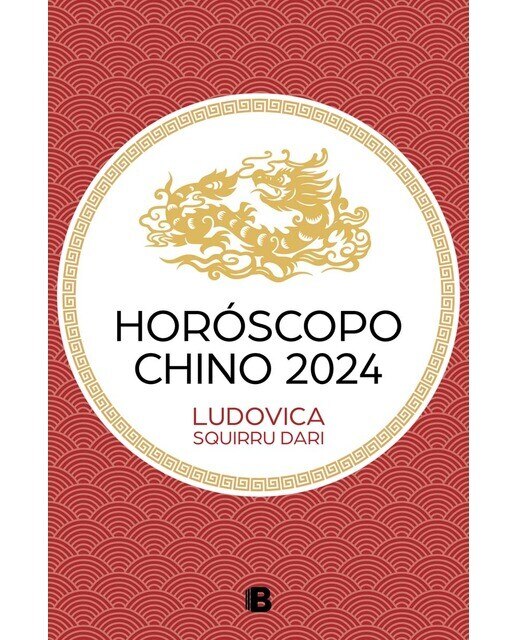 Horóscopo chino 2024 (Capa mole) 1
