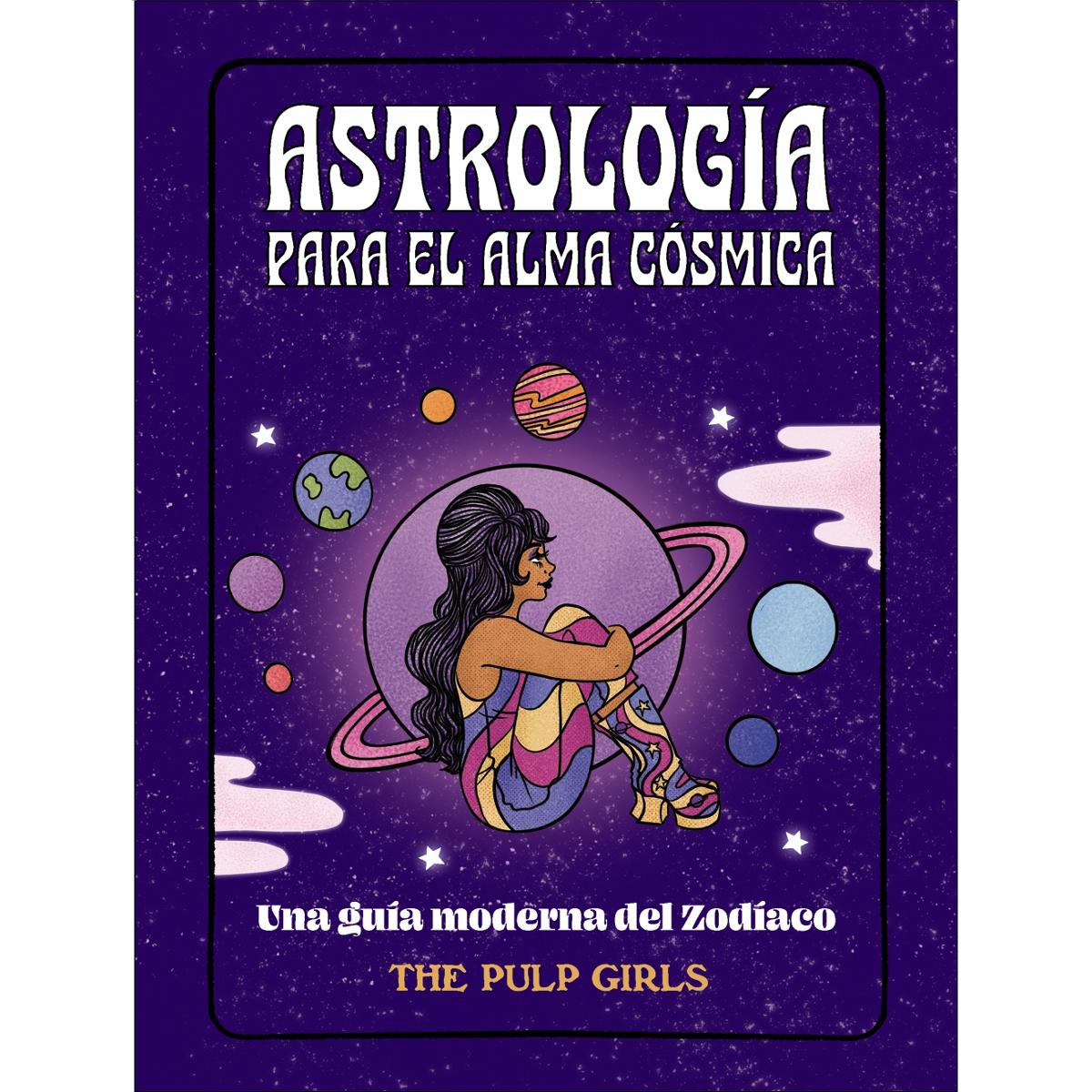 Astrología para el alma cósmica (Capa mole com abas) 1
