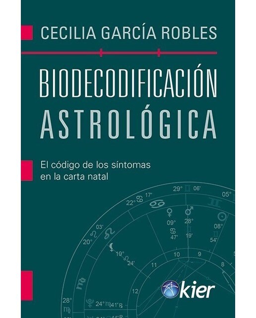 Biodecodificación astrológica: El código de los síntomas en la carta natal (Capa mole com abas) 1