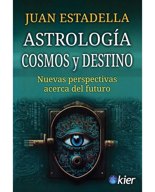 Astrología, cosmos y destino: Nuevas perspectivas acerca del futuro (Capa mole com abas) 1