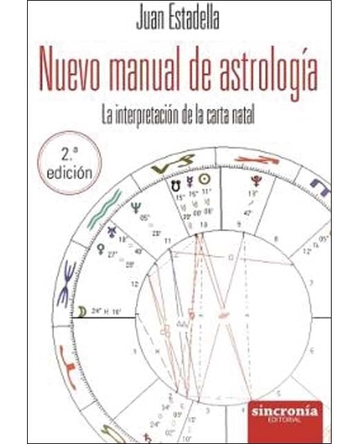 Nuevo manual de astrología 1