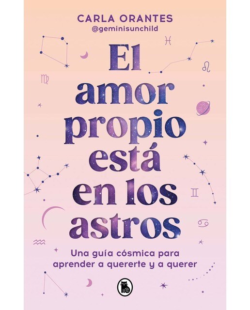 Imagem 0 de El amor propio está en los astros: Una guía cósmica para aprender a quererte y a querer (Capa mole)