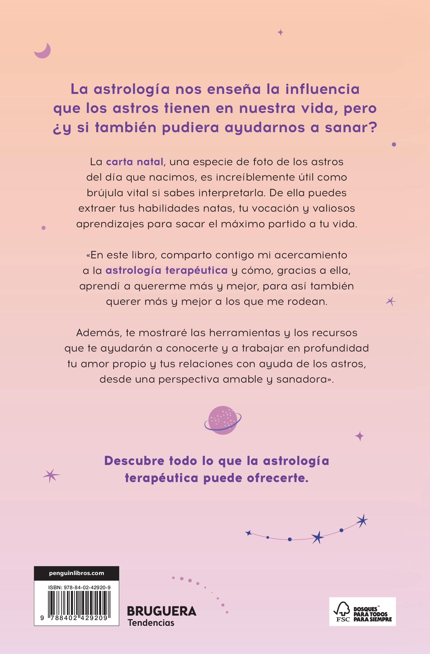 El amor propio está en los astros: Una guía cósmica para aprender a quererte y a querer (Capa mole) 2