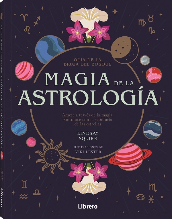 Imagem 0 de GUIA BRUJA DEL BOSQUE. MAGIA DE LA ASTROLOGIA: AMESE A TRAVES DE LA MAGIA SINTONICE CON LA SABIDURIA DE LAS ESTRELLAS