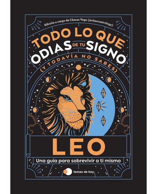 Imagem 0 de Leo: Todo lo que odias de tu signo y todavía no sabes (Capa mole com abas)