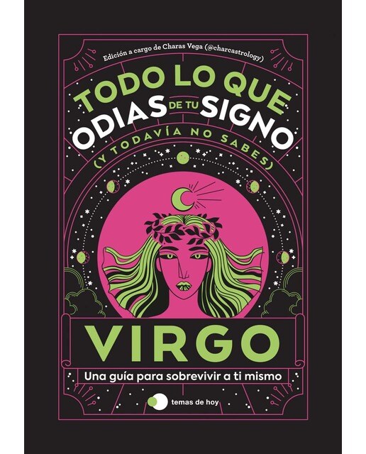Imagem 0 de Virgo: Todo lo que odias de tu signo y todavía no sabes (Capa mole com abas)