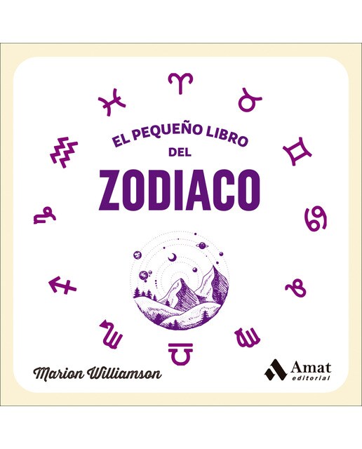 El pequeño libro del zodiaco (Capa mole) 1