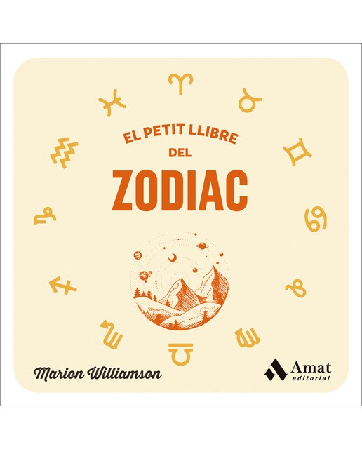 El petit llibre del zodiac (Capa mole) 1