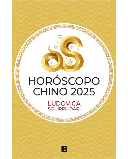 Horóscopo Chino 2025 (Capa mole) 1