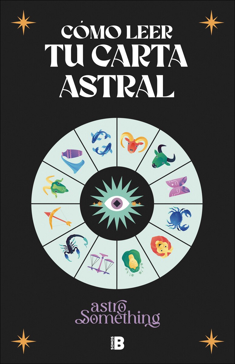 Imagem 0 de Cómo leer tu carta astral (Capa mole)