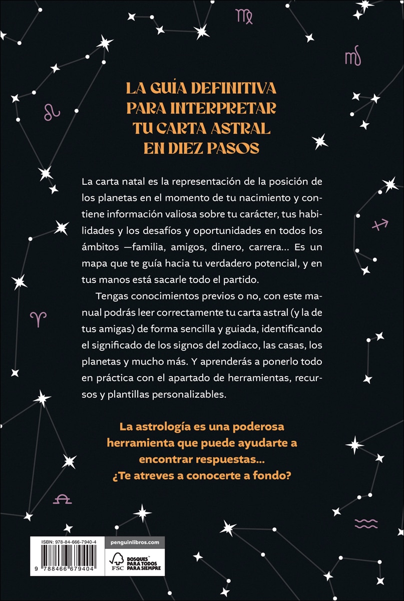 Cómo leer tu carta astral (Capa mole) 2