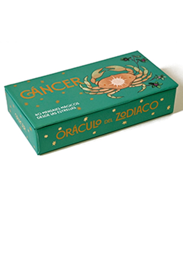 Cáncer: Oráculo del Zodiaco 1