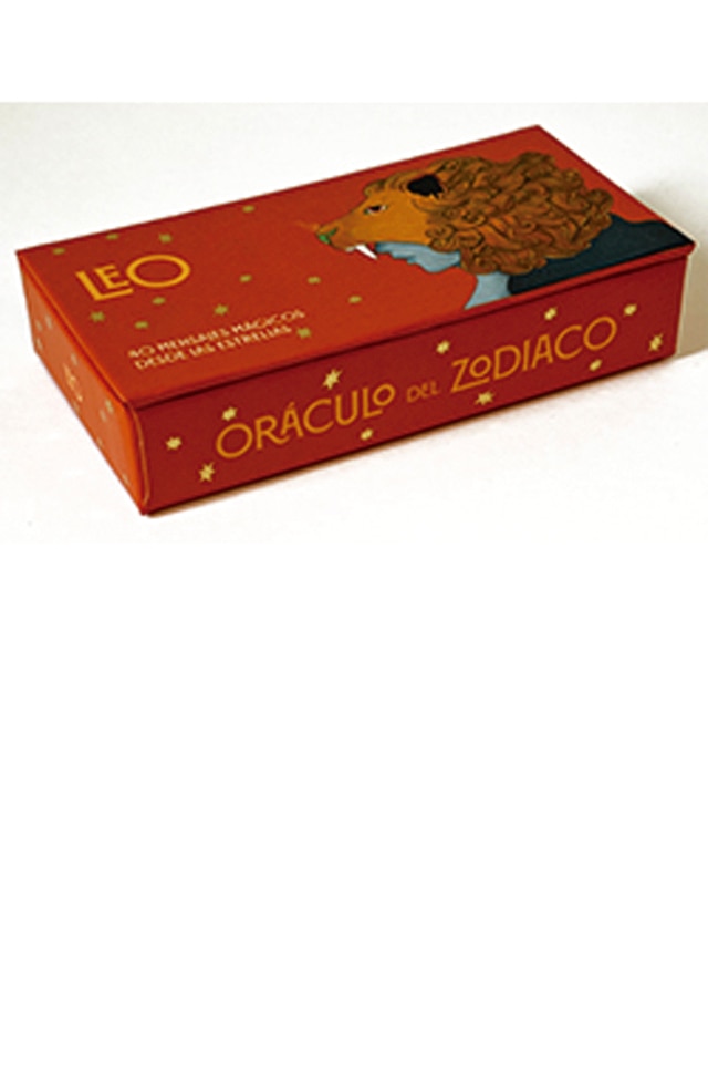 Leo: Oráculo del Zodiaco 1