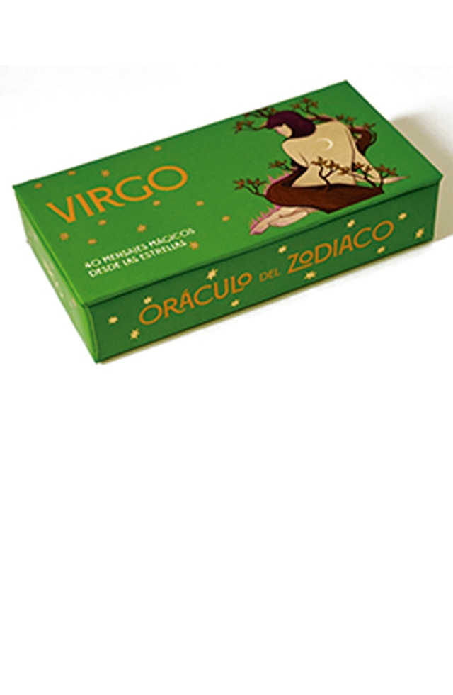 Virgo: Oráculo del Zodiaco 1