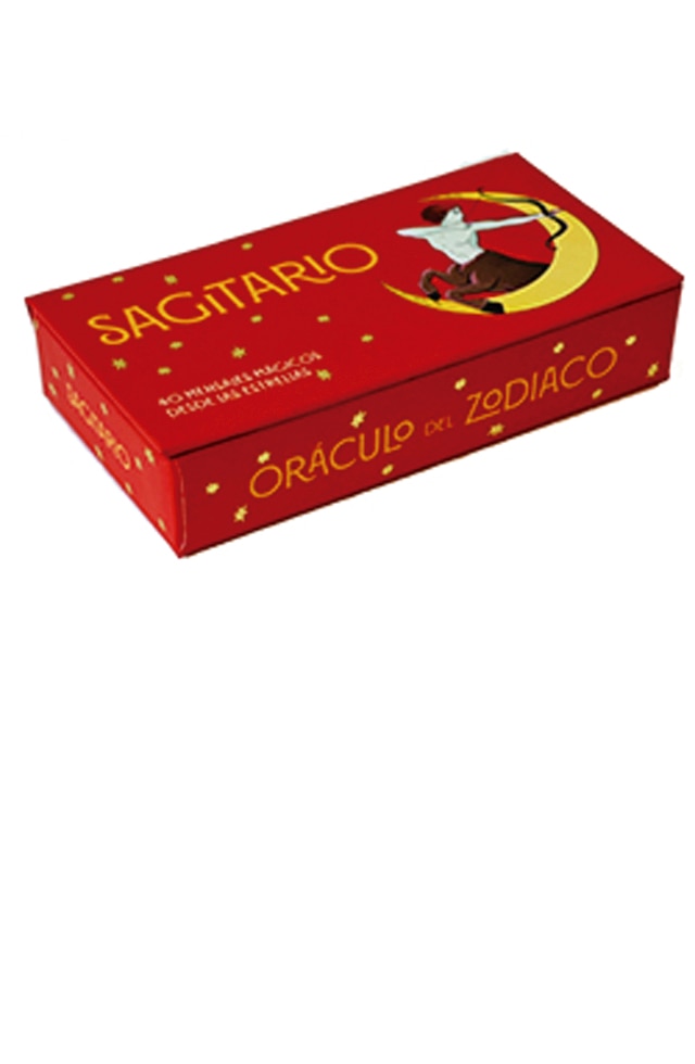Sagitario: Oráculo del Zodiaco 1