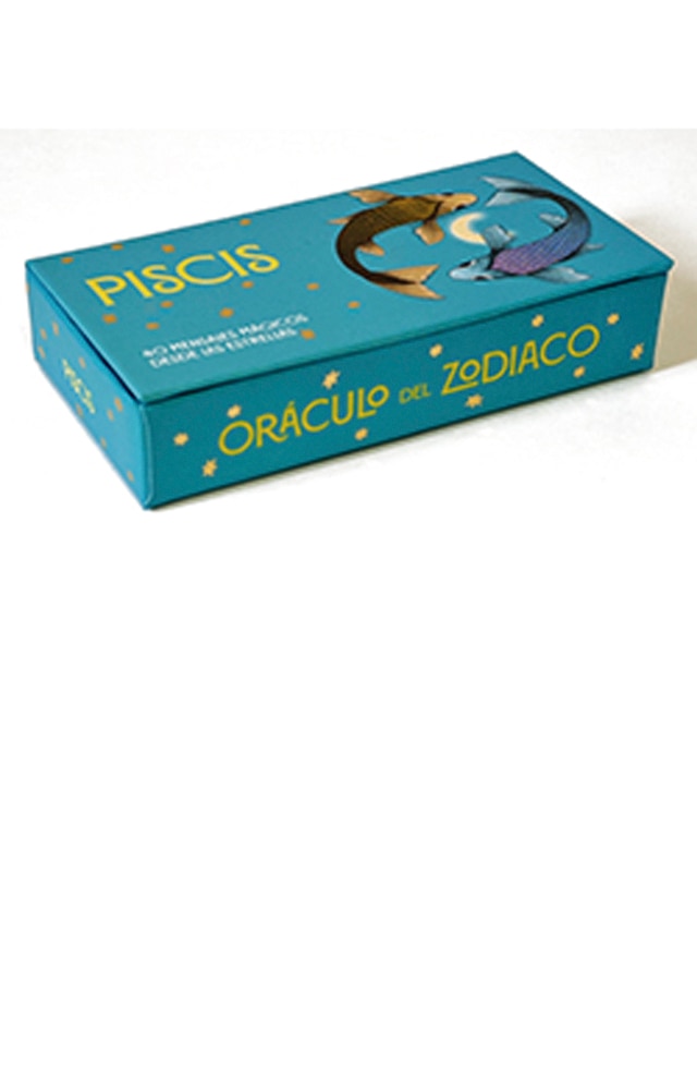 Piscis: Oráculo del Zodiaco 1