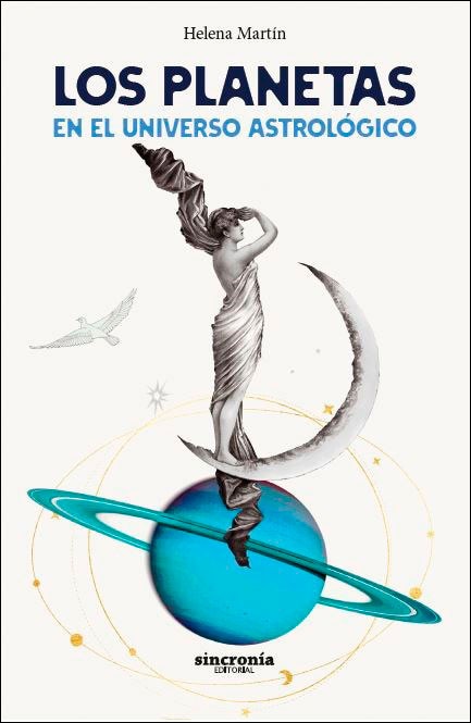 LOS PLANETAS EN EL UNIVERSO ASTROLÓGICO (Capa mole com abas) 1