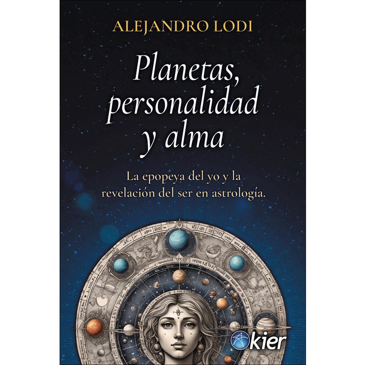 Imagem 0 de Planetas, personalidad y alma: La epopeya del yo y la revelación del ser en astrología (Capa mole)