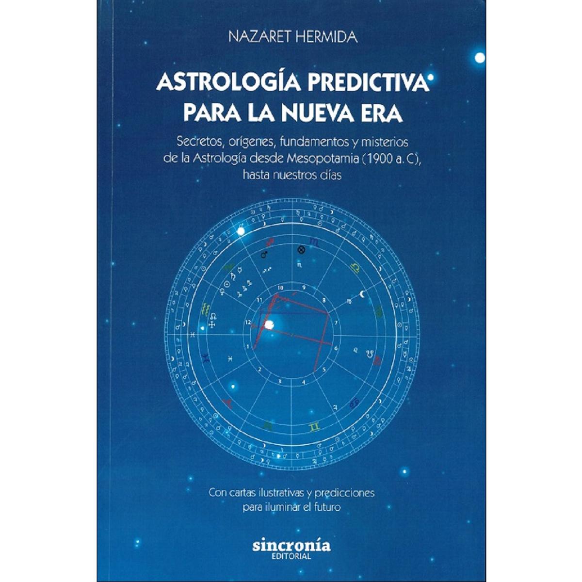 Imagem 0 de Astrología predictiva para la nueva era