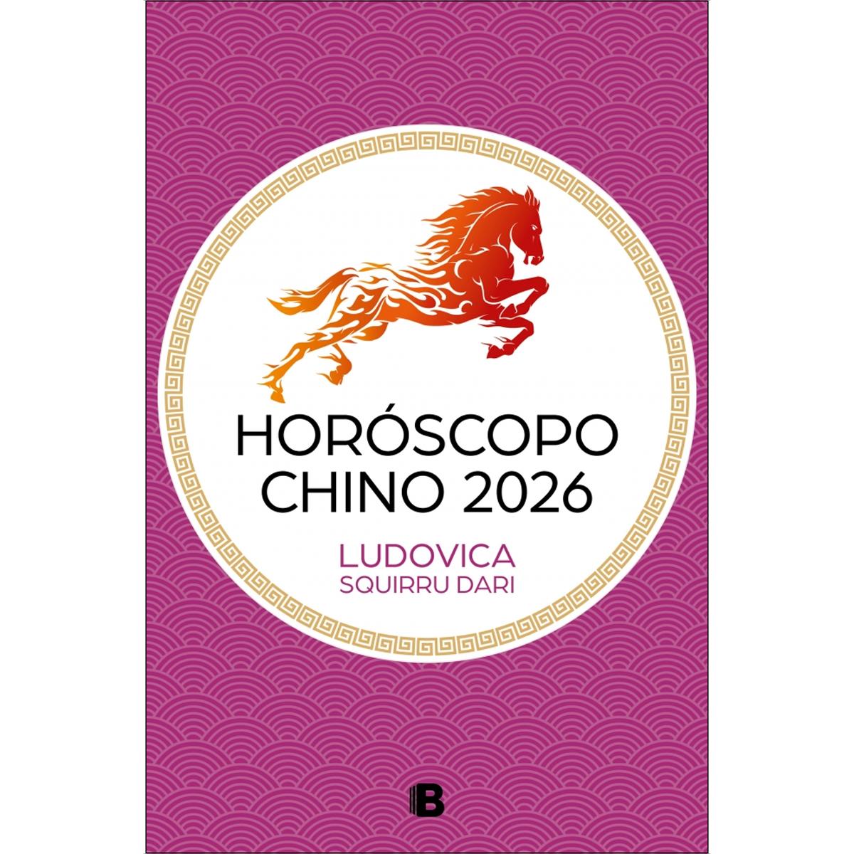 Horóscopo Chino 2026 (Capa mole) 1