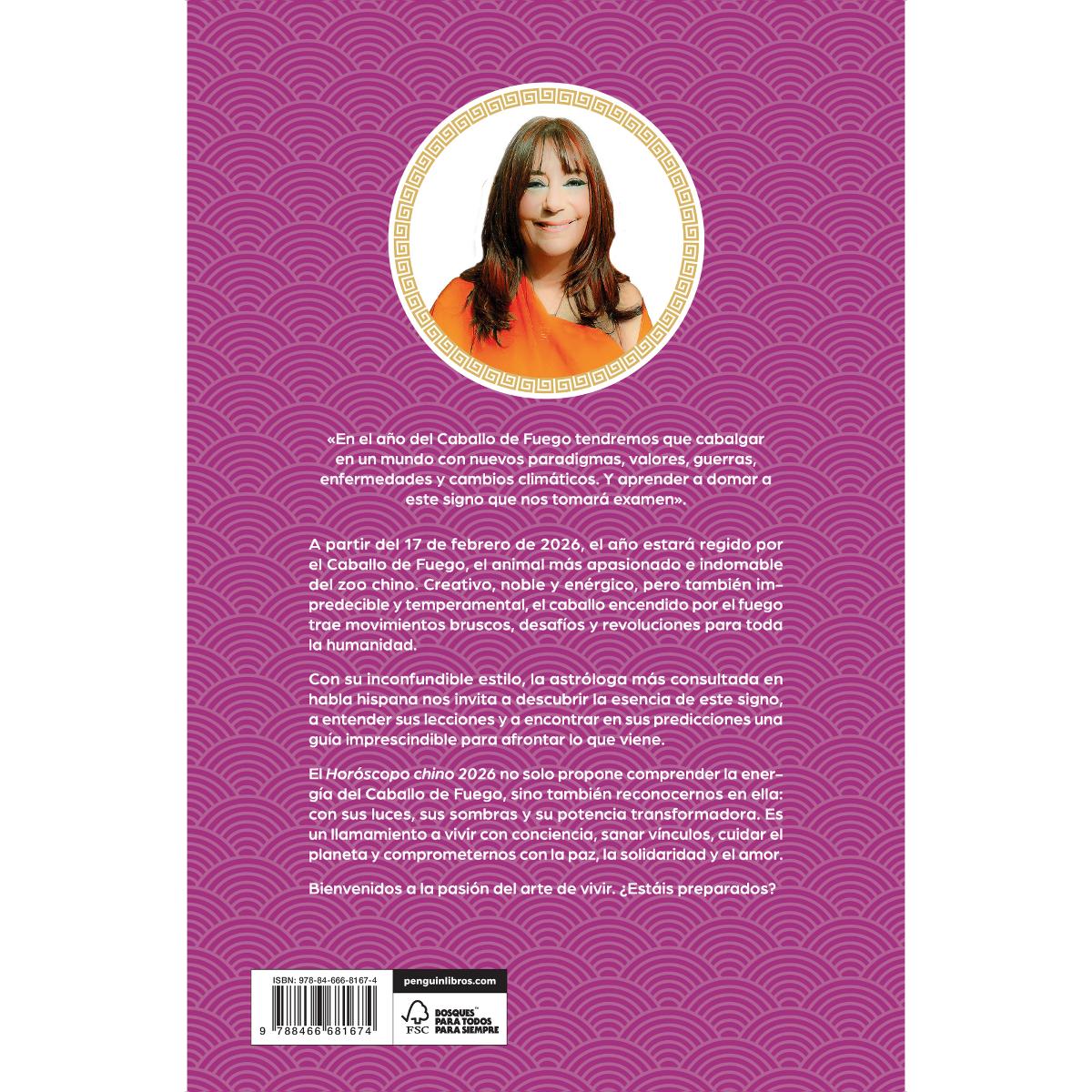 Horóscopo Chino 2026 (Capa mole) 2