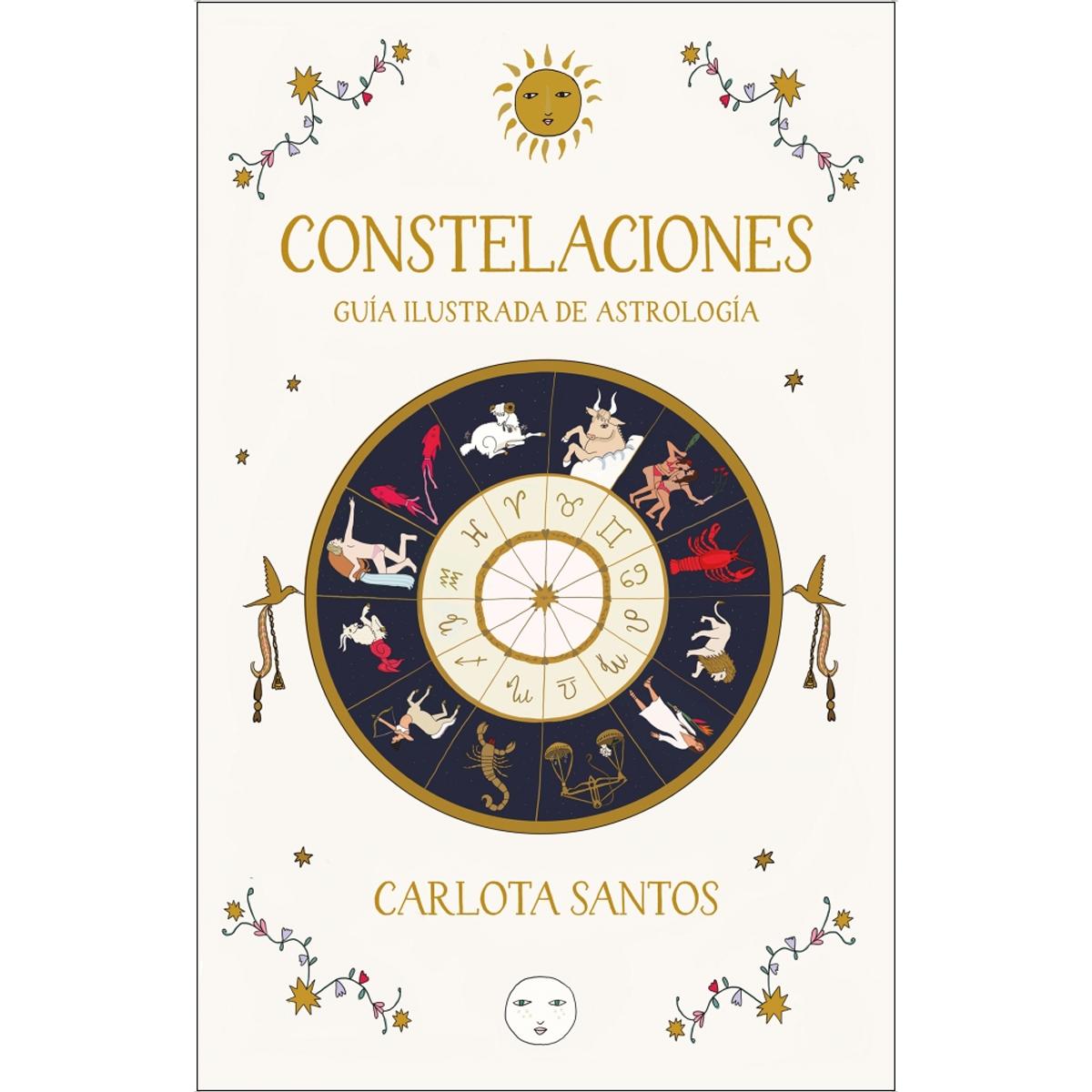 Imagem 0 de Constelaciones. Guía ilustrada de astrología (Capa dura)